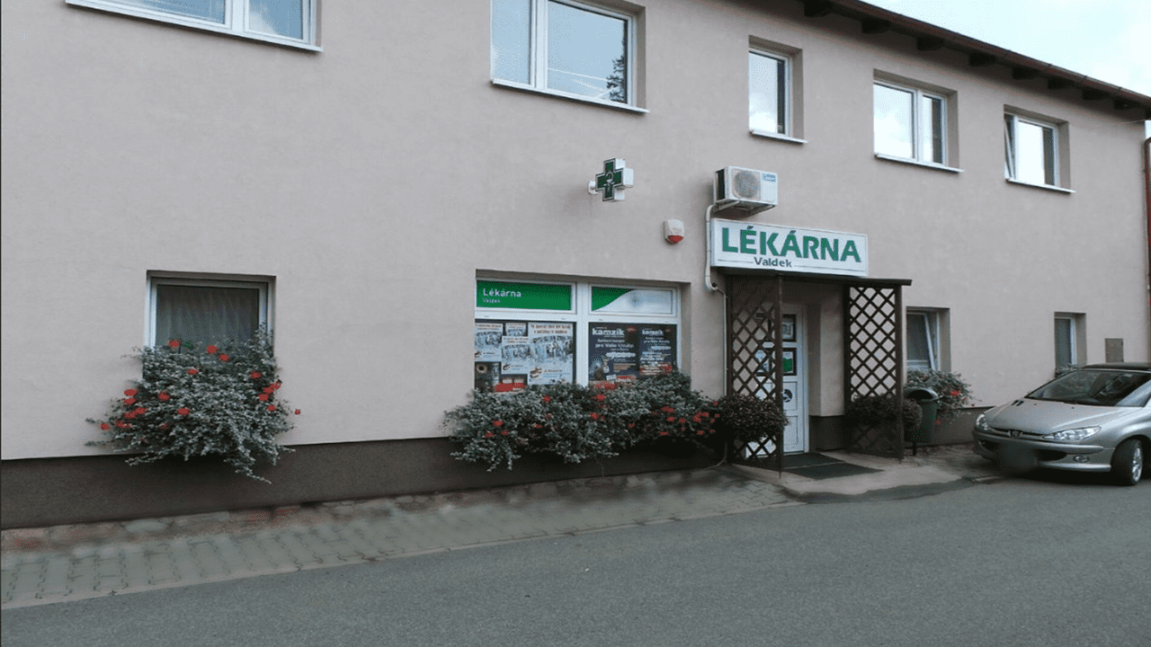 Lékárna Valdek, Hořovice